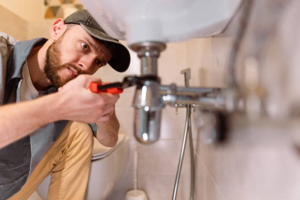 Best Clogged Drain Plumber  in Pilot Point, TX